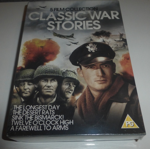 Classic war stories 5 - stories,