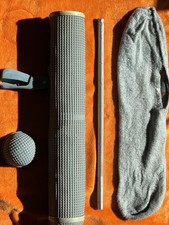 Sennheiser MKH 815T and blimp
