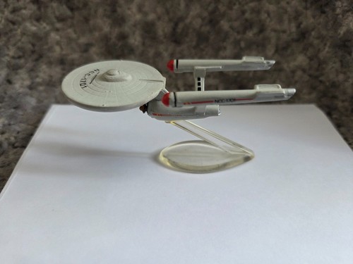 Micro machines star trek uss - star,