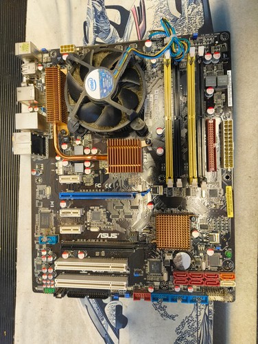 Asus p5q pro motherboard - pro,