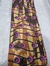 Ankara African Fabric Print 6