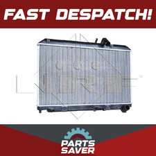 Radiator fits MAZDA RX8 1.3 03