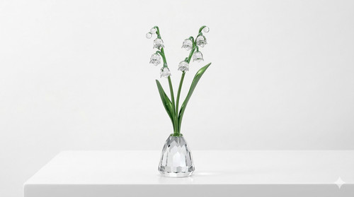 Swarovski florere lily the - lily, of