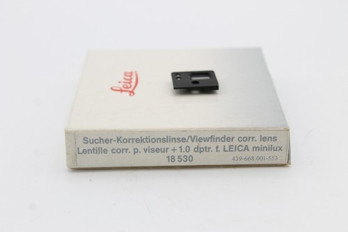 Leica minilux eyesight - +1,