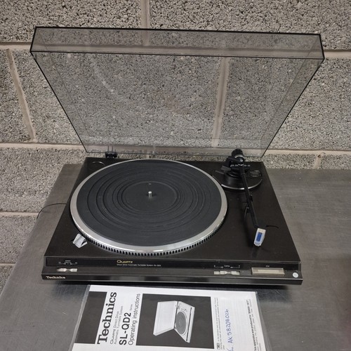 Technics qd2 direct drive - sl-qd2,