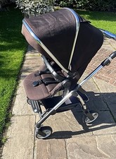 silver cross pushchair -Free local Delivery