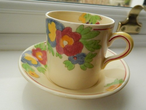 Vintage art deco royal - vintage,