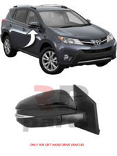 FOR TOYOTA RAV4 (XA40)13-18