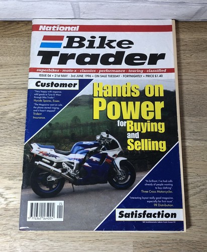 Auto trader publication bike - auto,