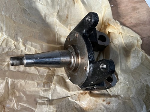 Fits morris trucks - fits, front