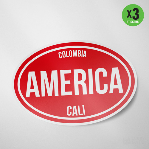 America cali colombia pack - america,