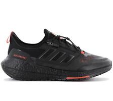 MENS ADIDAS ULTRABOOST 21 GTX RUNNING SHOES - UK 6 / 6.5 / 7 - FZ2555 - GORE-TEX