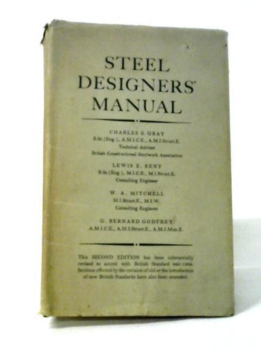 Steel designer manual - steel,