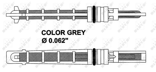 Fits nrf 38213 - nrf,