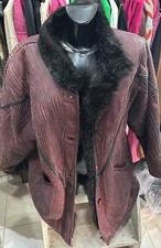 Used Shearling Sheepskin