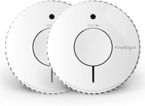 Twin pack fireangel - pack, optical