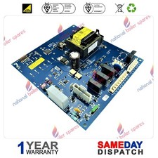 POTTERTON PERFORMA 28 30 HE. & SYSTEM 12HE 18HE 24HE 28HE PCB 5112380