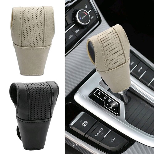 Car gear shift cover - gear,