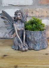 Magical Rustic Fairy Pixie