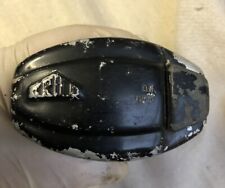 Vintage Trico BubbleCar in Working order  12V Wiper Motor Heinkel Trojan