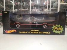 hot wheels BATMAN CLASSIC TV
