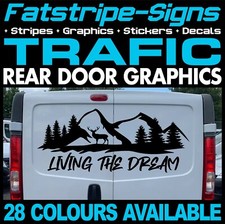 to fit RENAULT TRAFIC LIVING