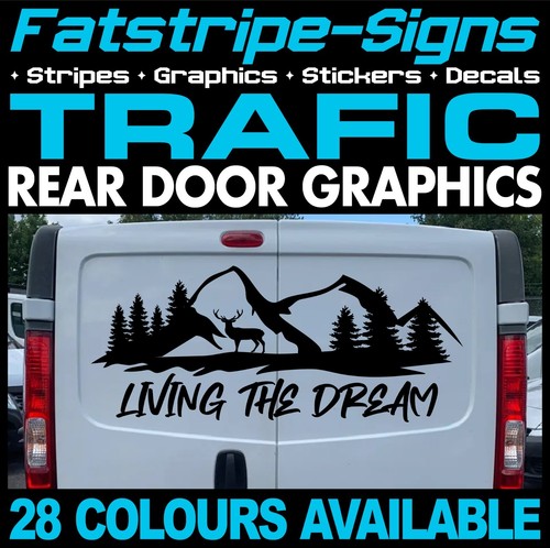 Fit renault trafic - to, living