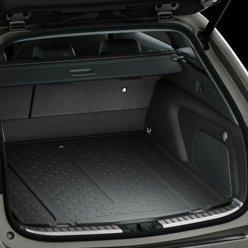 Genuine toyota high deck mat - genuine,