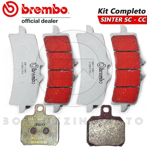 Brembo front rear brake - +,