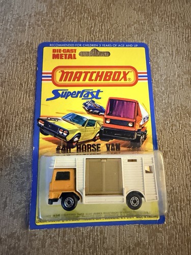 Lesney matchbox superfast - matchbox,