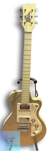 Rare model italia guitars - model,