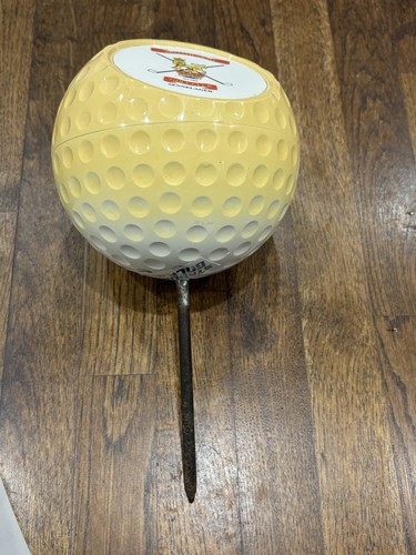 Rare vintage golf ball club - rare,