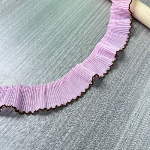 Pleated accessories cloth - pleated,