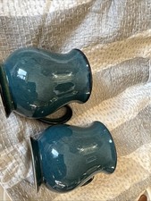 2/pair Of Denby Greenwich