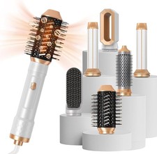 Luxury 6-in-1 Air Hair Styler