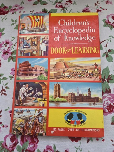 Children encyclopedia of - 'children's,