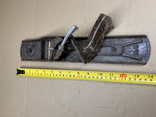 Bailey plane parts - ,
