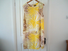WALLIS YELLOW/WHITE LINED