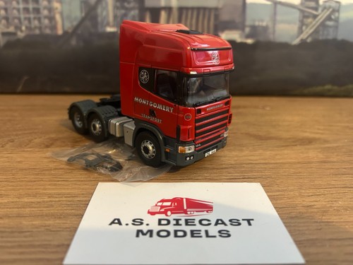 Corgi modern truck - modern, scania