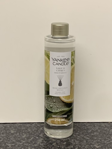 Yankee candle 250ml - yankee, reed