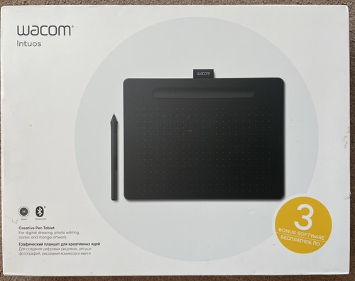 Wacom intuos ctl 6100wl medium - intuos,