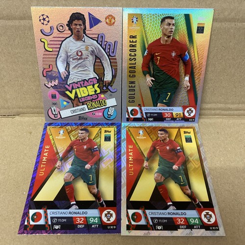 Cristiano ronaldo bundle lot - ronaldo,