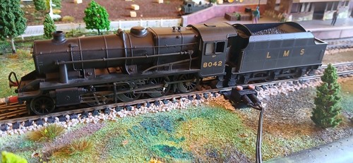 Hornby r2249 class - hornby,