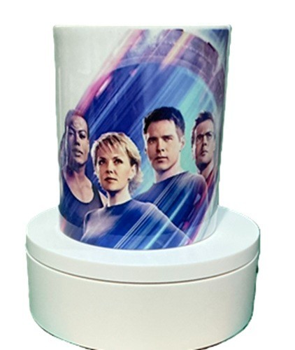 Stargate 11oz ceramic mug - sg-1,