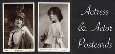 Rotary ☆ ACTRESSES & ACTORS ETC ☆ 1910s Postcard Selection #11776 to #11876