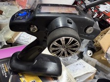 Futaba 4PLS R/C Transmitter Receiver - works needs cleaning up