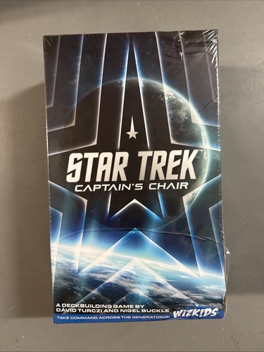 Star trek captain chair - star, captain’s