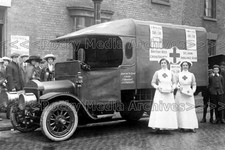 yee-77 Red Cross Motor