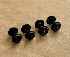 Lima Set Of 4 Plastic Wheels