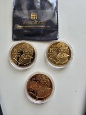 2014 Jersey 50p Coin Centenary First World War WW1 Lord Kitchener x3 NEW